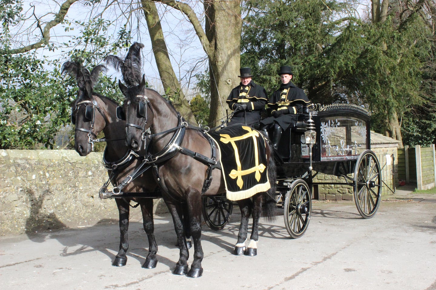 horse-drawn-carriage-funeral